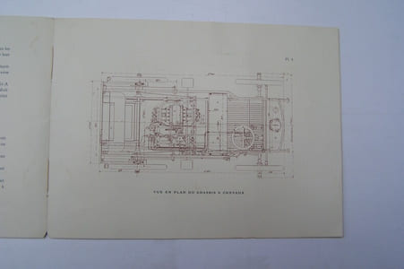 Automobiles à Vapeur, chauffées au pétrole lampant, Absolument Inexplosibles GARDNER-SERPOLLET. 9 et 11 Rue Stendhal, Paris. 1901.