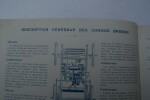 Société Anonyme d'Automobiles et de Traction système BARDON Usine et Direction 1 Quai National, Puteaux. Catalogue 1902.. 