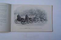 Voitures automobiles RENAULT Frères. Usines à Billancourt. Voitures légères à pétrole. La Voiture RENAULT, Type 1902, Extrait du Journal "La Locomotion" par L. BAUDRY DE SAUNIER. Classement des Voitures RENAULT Frères dans les Courses 1899, 1900, 1901. Description générale. Voitures légères Type "Paris-Berlin", "Paris-Bordeaux".