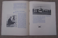 The AUTOGIRO (Juan de la Cierva)