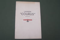 SUC L'avion quadriplace intégralement métallique "COURLIS" type S.U.C. 10.