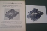 Le moteur FARMAN 500 CV dans le Raid Paris-Téhéran-Paris 1925-1926.. 