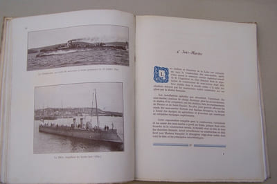 ATELIERS ET CHANTIERS DE LA LOIRE 1881-1931.