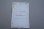 Le Capitaine de Corvette Cavelier de Cuverville. Préface du Colonel Pierre Weiss.. PAQUIER Pierre Colonel