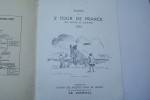 Album du 2e Tour de France des avions de tourisme 1932 organisé par l'Union des Pilotes Civils de France sous le patronage du journal "LE JOURNAL".. 