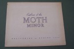 Moth MINOR 1939.. 