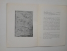L&eacute;onard de Vinci et l'Aviation. Edition de la "LEGA AEREA NAZIONALE" Italienne &agrave; l'occasion des F&ecirc;tes &agrave; la Sorbonne, le 4 Juillet 1912 en l'honneur de ...