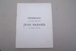 Hommage au Général Mécanicien Jean BADARD de l'Armée de l'Air.. Général LEGROS