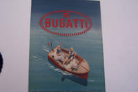 YOU-YOU A MOTEUR. Ensemble et détails construits par BUGATTI.