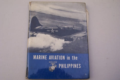 Marine aviation in the Philippines.. BOGGS Major Charles W. Jr.
