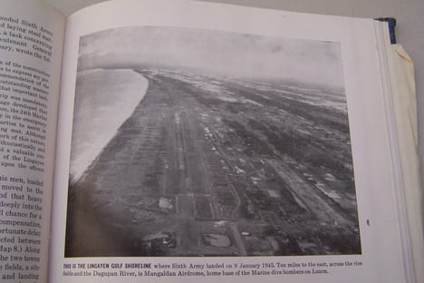 Marine aviation in the Philippines.. BOGGS Major Charles W. Jr.