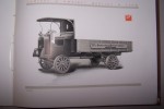 Automobiles BERLIET Camions & Omnibus. LYON-MONPLAISIR 1913. Usines à Courbevoie et Marseille. Les véhicules industriels Berliet prolongent le Rail. ...