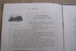 LATIL Spécialistes des AUTOMOBILES INDUSTRIELS. Charles Blum & Cie, rue de Longchamp, Suresnes. Caractéristiques des types de série C1, C2, C3, H1, ...