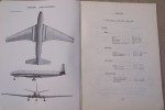 The DE HAVILLAND COMET Jet Airliner. Genral Statement. March 1952.. 