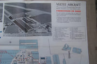 VULTEE V-12 Avion d'attaque, bombardement, reconnaissance.