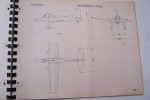 Mémoire de présentation de l'Avion M.S. 1500 "EPERVIER"  Juin 1958.. 