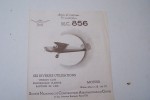 S.N.C.A.C. Avions NC 856, 853, 860.. 