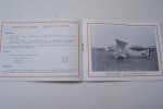 Ateliers d'Aviation et de Carrosserie Automobile Henry Potez à Aubervilliers: Aeroplanes HENRY POTEZ 1920. Types S.E.A. IV-C.2, S.E.A. IV-P.M., S.E.A. ...