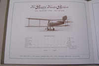 THE "BRISTOL" AEROPLANES. The British and Colonial Aeroplane Company. 70, 50, 80 h.p. military type: two seater. School type: side-by-side two seater.