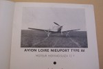 LOIRE-NIEUPORT Type 161. Moteur HISPANO-SUIZA 12 Y. Caractéristiques générales. Performances. Description.. 