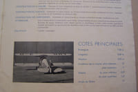 ücker: Description technique du BUECKER JUNGMANN.