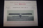 Société Anonyme des Ateliers d'Aviation Louis BREGUET: SESQUIPLAN TypeXIX A2. Avion militare de corps d'armée et de grande reconnaissance.. 