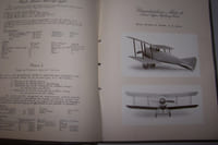 The GLOUCESTERSHIRE AIRCRAFT Co Ltd. Sunningen Works, Cheltenham, England, 1923.