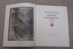 Exposition Antoine Bourdelle à la Galerie Vignon, Juin 1930.. SUARES André et Michel DUFET
