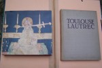 ART PEINTURE BEAUX-ARTS: TOULOUSE(LAUTREC, von Jacques LASSAIGNE, Hyperion, 1939. Louis REAU: Un siècle d'aquarelle de Géricault à nos jours, Galerie ...