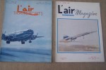 L'Air transports, L'AIR TRANSPORTS Magazine.. 