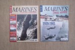 MARINES MAGAZINE, MARINES guerre & commerce, MARINES & Forces Navales.. 