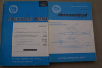 The AERONAUTICAL JOURNAL, The Royal Aeronautical Society, London.
