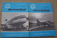 The AERONAUTICAL JOURNAL, The Royal Aeronautical Society, London.
