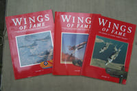 WORLD AIR POWER JOURNAL, WINGS OF FAME (Aerospace Publishing Ltd)