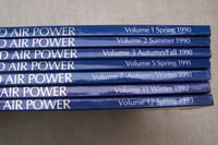 WORLD AIR POWER JOURNAL, WINGS OF FAME (Aerospace Publishing Ltd)