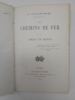 Les chemins de fer et le crédit en France.. POUJARD'HIEU G.