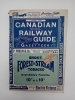 CANADIAN OFFICIAL RAILWAY GUIDE. June 1915.. 