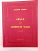 Atlas historique et statistique des chemins de fer fran&ccedil;ais.. JOANNE Adolphe