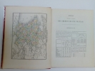 Atlas historique et statistique des chemins de fer fran&ccedil;ais.. JOANNE Adolphe
