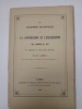 Des économies réalisables dans la construction et l'exploitation des chemins de fer par l'application du système perfectionné.. ARNOUX C.