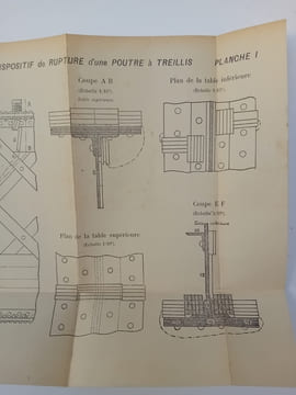Instruction pratique sur la mise hors service des voies ferrées.. undefined