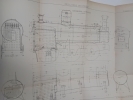 Etude de la locomotive. La chaudière.. DEHARME E. et A. PULIN