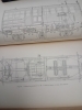 Etude de la locomotive. La chaudière.. DEHARME E. et A. PULIN