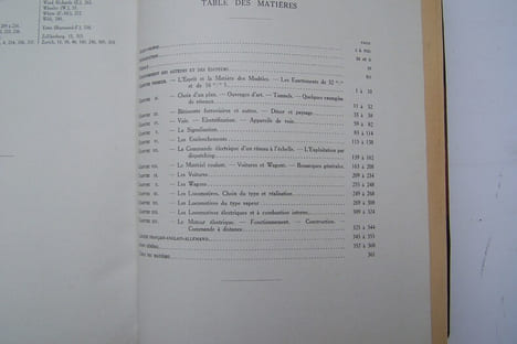 Les chemins de fer modèles aux écartements O et HO.. GIROD-EMERY Henri et Jean FALAIZE