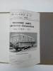BILLARD & Cie: Automotrices, autorails, élément automoteur FNC, draisine, motolorry, remorques mixtes, locotracteur.. 