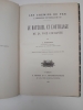 Le matériel et l'outillage de la voie courante.. BURGUION L.