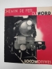 LOCOMOTIVES des CHEMINS DE FER DU NORD.. 