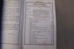 ANNUAIRE-CHAIX. Annuaire officiel des chemins de fer publié par l'administration de l'Imprimerie Centrale des chemins de fer sous la direction de M. ...