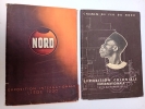 COMPAGNIE DU CHEMIN DE FER DU NORD. Exposition Internationale Li&egrave;ge 1930. Exposition Coloniale Internationale Paris Vincennes 1931.. 