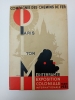 Compagnie des Chemins de Fer Paris Lyon M&eacute;diterran&eacute;e, Exposition Internationale Coloniale Paris, 1931.. 